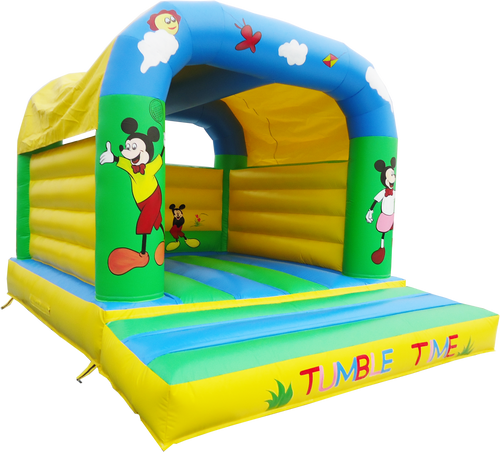 YARD Commercial Inflatable Bouncer Jumper