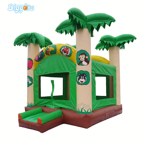 YARD Commercial Jungle Grade Bouncy Jumper Inflatable Bouncer