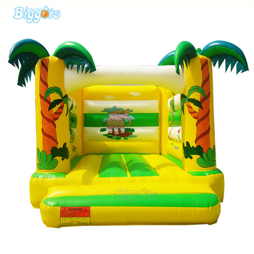 YARD Jungle Inflatable Jumper Bouncer for Indoor Outdoor