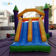 Load image into Gallery viewer, YARD Dual Slide Bounce House Bouncy Castle
