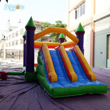 Load image into Gallery viewer, YARD Dual Slide Bounce House Bouncy Castle
