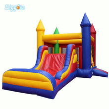 Load image into Gallery viewer, YARD Super Slide Inflatable Castle Bounce House PVC Material  with Blower
