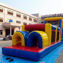 Load image into Gallery viewer, YARD Commcercial Bounce House Inflatable Obstacle Course
