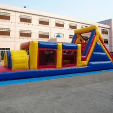 Load image into Gallery viewer, YARD Commcercial Bounce House Inflatable Obstacle Course
