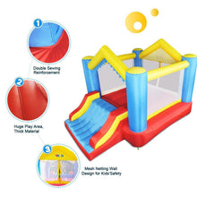 Load image into Gallery viewer, YARD Bounce House Inflatable Bouncer w/Blower for Party - Yardinflatable
