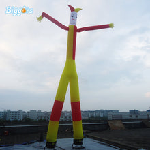 Load image into Gallery viewer, YARD Air Dancer Inflatable Shape for Advertisement Use Two Legs
