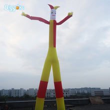 Load image into Gallery viewer, YARD Air Dancer Inflatable Shape for Advertisement Use Two Legs
