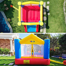 Load image into Gallery viewer, YARD Bounce House Inflatable Bouncer w/Blower for Party - Yardinflatable
