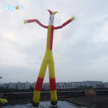 Load image into Gallery viewer, YARD Air Dancer Inflatable Shape for Advertisement Use Two Legs
