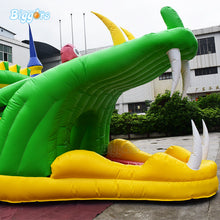 Load image into Gallery viewer, YARD Crocodile Bounce House Inflatable Obstacle Course Game
