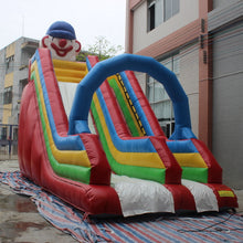 Load image into Gallery viewer, YARD Commercial Clown Inflatable Slide
