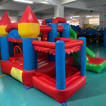 Load image into Gallery viewer, YARD Commercial Grade Bounce House Inflatable Castle with Slide
